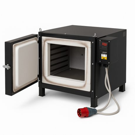 Муфельная печь СНОЛЕКС 4/1100 А1