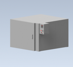 Муфельная печь СНОЛЕКС 160/1250 А1 ШВГ 1